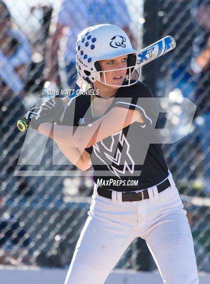 Thumbnail 1 in Mountain View vs. Mullen (CHSAA 4A Quarterfinal) photogallery.
