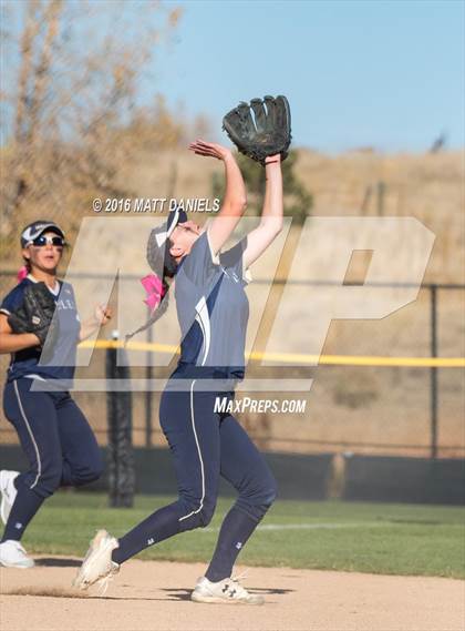 Thumbnail 1 in Mountain View vs. Mullen (CHSAA 4A Quarterfinal) photogallery.