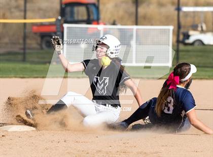 Thumbnail 3 in Mountain View vs. Mullen (CHSAA 4A Quarterfinal) photogallery.