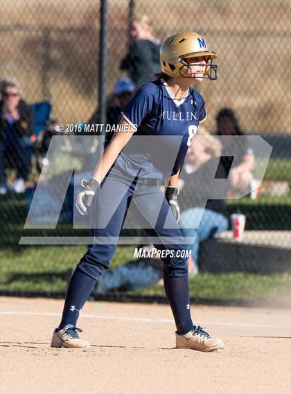 Thumbnail 3 in Mountain View vs. Mullen (CHSAA 4A Quarterfinal) photogallery.