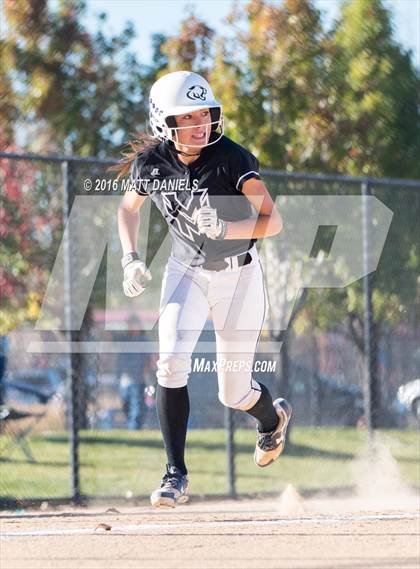 Thumbnail 1 in Mountain View vs. Mullen (CHSAA 4A Quarterfinal) photogallery.