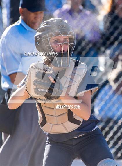 Thumbnail 1 in Mountain View vs. Mullen (CHSAA 4A Quarterfinal) photogallery.