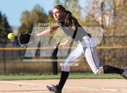 Thumbnail 2 in Mountain View vs. Mullen (CHSAA 4A Quarterfinal) photogallery.