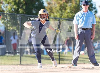Thumbnail 3 in Mountain View vs. Mullen (CHSAA 4A Quarterfinal) photogallery.