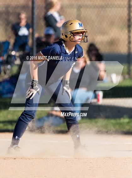 Thumbnail 1 in Mountain View vs. Mullen (CHSAA 4A Quarterfinal) photogallery.