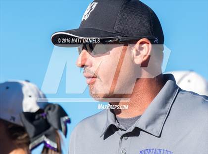 Thumbnail 3 in Mountain View vs. Mullen (CHSAA 4A Quarterfinal) photogallery.