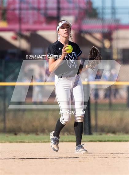 Thumbnail 1 in Mountain View vs. Mullen (CHSAA 4A Quarterfinal) photogallery.