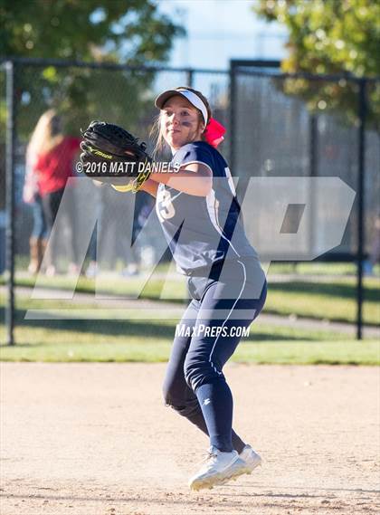 Thumbnail 3 in Mountain View vs. Mullen (CHSAA 4A Quarterfinal) photogallery.