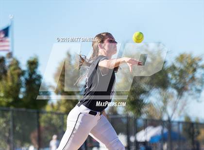 Thumbnail 1 in Mountain View vs. Mullen (CHSAA 4A Quarterfinal) photogallery.