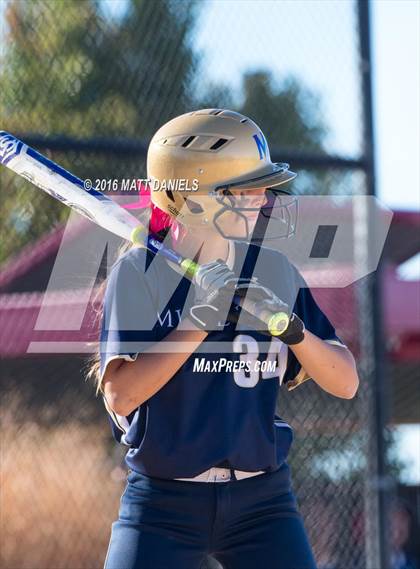 Thumbnail 2 in Mountain View vs. Mullen (CHSAA 4A Quarterfinal) photogallery.