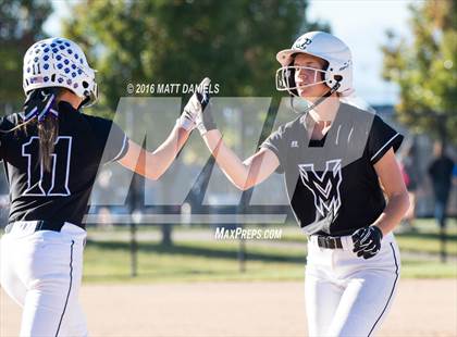 Thumbnail 1 in Mountain View vs. Mullen (CHSAA 4A Quarterfinal) photogallery.