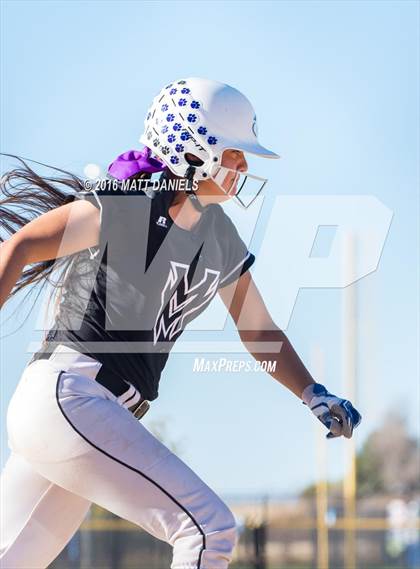 Thumbnail 1 in Mountain View vs. Mullen (CHSAA 4A Quarterfinal) photogallery.