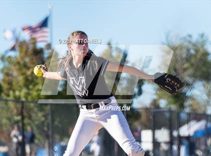 Thumbnail 3 in Mountain View vs. Mullen (CHSAA 4A Quarterfinal) photogallery.