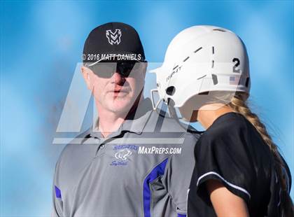 Thumbnail 1 in Mountain View vs. Mullen (CHSAA 4A Quarterfinal) photogallery.