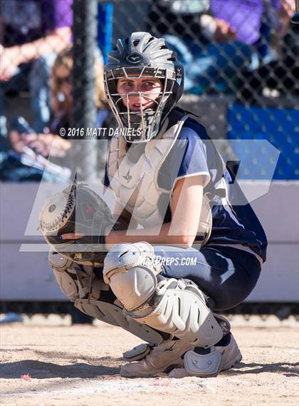 Thumbnail 2 in Mountain View vs. Mullen (CHSAA 4A Quarterfinal) photogallery.