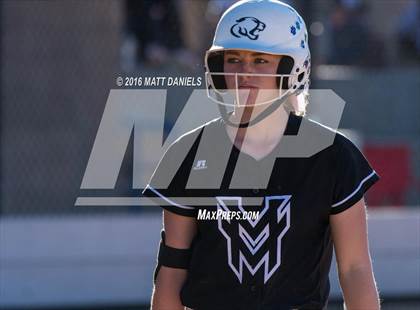 Thumbnail 3 in Mountain View vs. Mullen (CHSAA 4A Quarterfinal) photogallery.