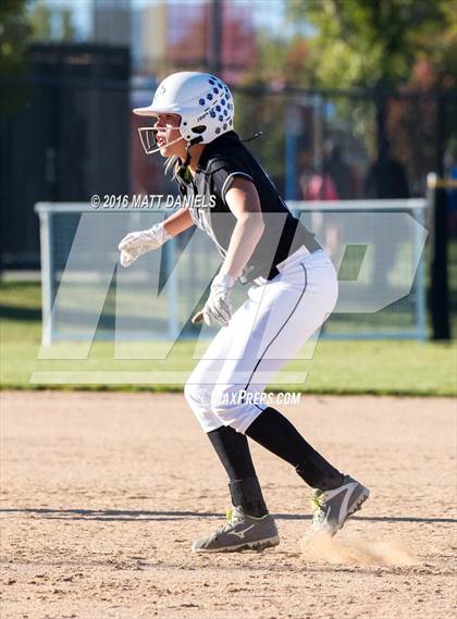 Thumbnail 2 in Mountain View vs. Mullen (CHSAA 4A Quarterfinal) photogallery.