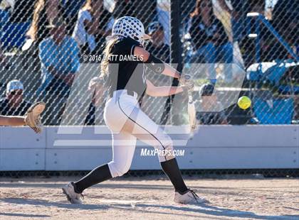 Thumbnail 2 in Mountain View vs. Mullen (CHSAA 4A Quarterfinal) photogallery.