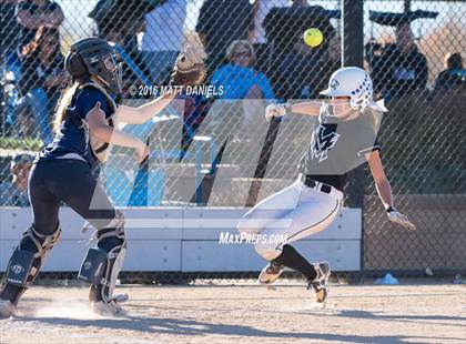 Thumbnail 3 in Mountain View vs. Mullen (CHSAA 4A Quarterfinal) photogallery.