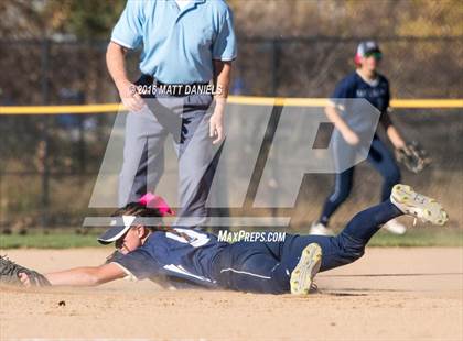 Thumbnail 2 in Mountain View vs. Mullen (CHSAA 4A Quarterfinal) photogallery.