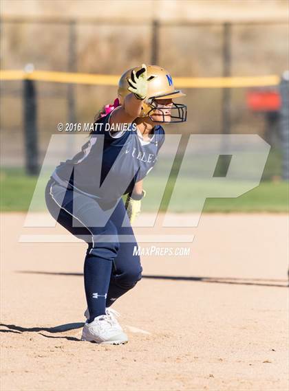 Thumbnail 2 in Mountain View vs. Mullen (CHSAA 4A Quarterfinal) photogallery.