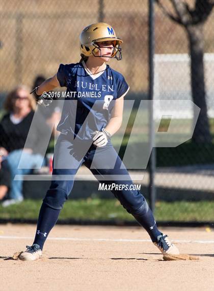 Thumbnail 3 in Mountain View vs. Mullen (CHSAA 4A Quarterfinal) photogallery.
