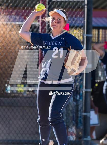 Thumbnail 3 in Mountain View vs. Mullen (CHSAA 4A Quarterfinal) photogallery.