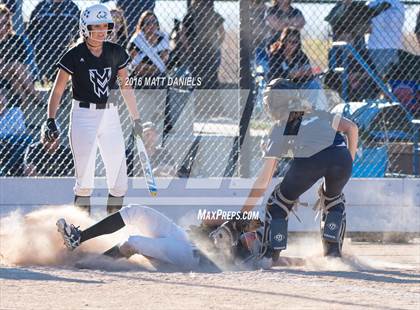 Thumbnail 3 in Mountain View vs. Mullen (CHSAA 4A Quarterfinal) photogallery.