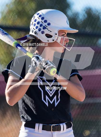 Thumbnail 2 in Mountain View vs. Mullen (CHSAA 4A Quarterfinal) photogallery.
