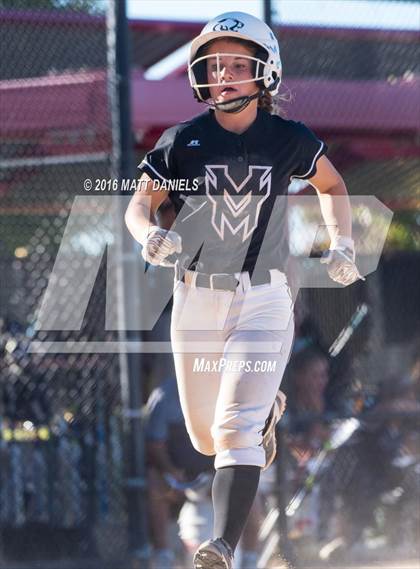 Thumbnail 3 in Mountain View vs. Mullen (CHSAA 4A Quarterfinal) photogallery.