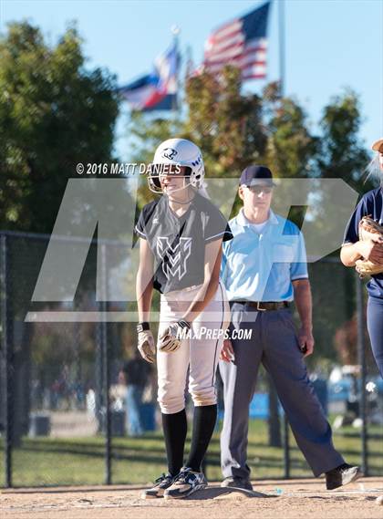 Thumbnail 2 in Mountain View vs. Mullen (CHSAA 4A Quarterfinal) photogallery.