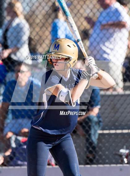 Thumbnail 1 in Mountain View vs. Mullen (CHSAA 4A Quarterfinal) photogallery.