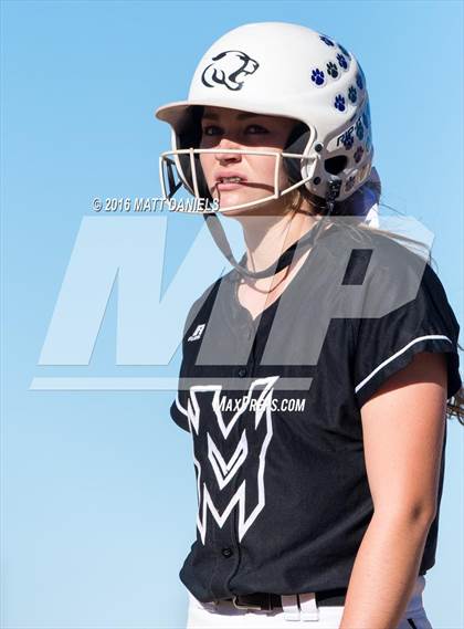 Thumbnail 3 in Mountain View vs. Mullen (CHSAA 4A Quarterfinal) photogallery.