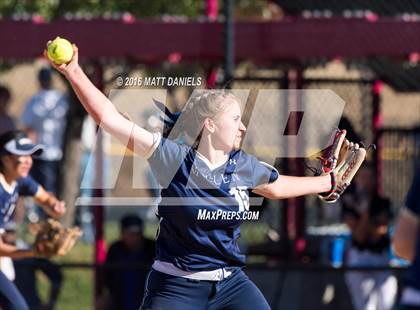 Thumbnail 2 in Mountain View vs. Mullen (CHSAA 4A Quarterfinal) photogallery.