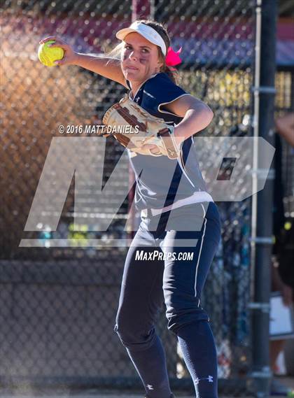 Thumbnail 2 in Mountain View vs. Mullen (CHSAA 4A Quarterfinal) photogallery.