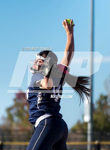 Thumbnail 3 in Mountain View vs. Mullen (CHSAA 4A Quarterfinal) photogallery.