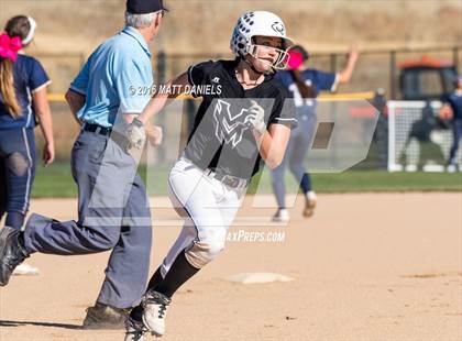Thumbnail 2 in Mountain View vs. Mullen (CHSAA 4A Quarterfinal) photogallery.