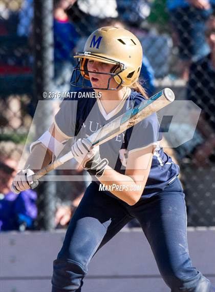 Thumbnail 2 in Mountain View vs. Mullen (CHSAA 4A Quarterfinal) photogallery.