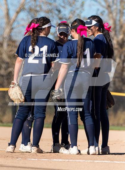Thumbnail 2 in Mountain View vs. Mullen (CHSAA 4A Quarterfinal) photogallery.