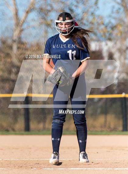 Thumbnail 3 in Mountain View vs. Mullen (CHSAA 4A Quarterfinal) photogallery.