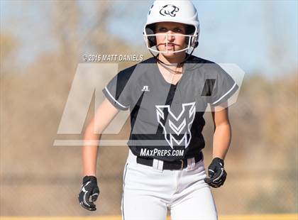Thumbnail 1 in Mountain View vs. Mullen (CHSAA 4A Quarterfinal) photogallery.