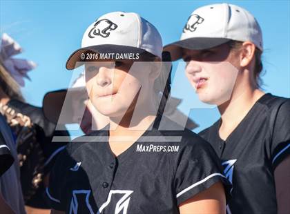 Thumbnail 1 in Mountain View vs. Mullen (CHSAA 4A Quarterfinal) photogallery.