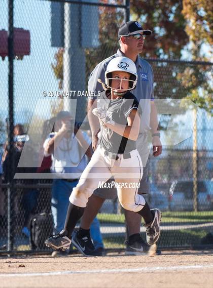 Thumbnail 3 in Mountain View vs. Mullen (CHSAA 4A Quarterfinal) photogallery.