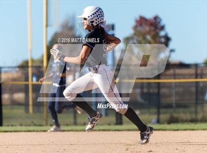 Thumbnail 1 in Mountain View vs. Mullen (CHSAA 4A Quarterfinal) photogallery.