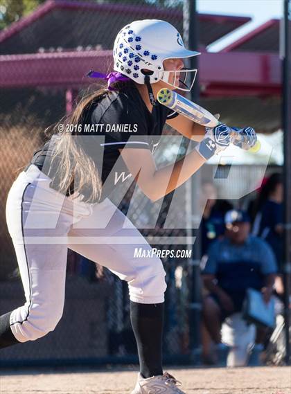 Thumbnail 2 in Mountain View vs. Mullen (CHSAA 4A Quarterfinal) photogallery.