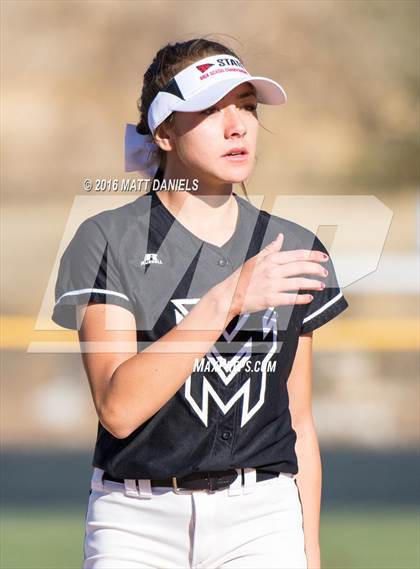 Thumbnail 1 in Mountain View vs. Mullen (CHSAA 4A Quarterfinal) photogallery.