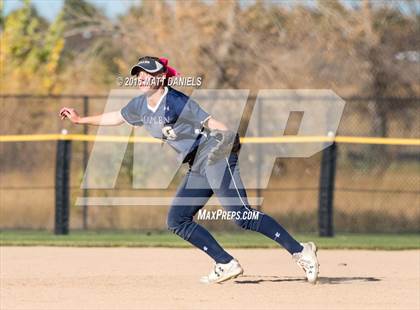 Thumbnail 1 in Mountain View vs. Mullen (CHSAA 4A Quarterfinal) photogallery.