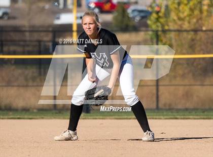 Thumbnail 3 in Mountain View vs. Mullen (CHSAA 4A Quarterfinal) photogallery.
