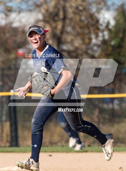 Thumbnail 2 in Mountain View vs. Mullen (CHSAA 4A Quarterfinal) photogallery.