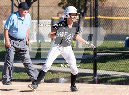 Thumbnail 2 in Mountain View vs. Mullen (CHSAA 4A Quarterfinal) photogallery.